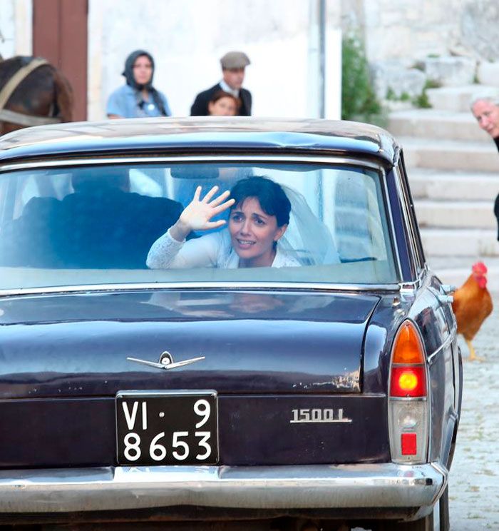 'La esposa', la serie que ha arrasado en Italia