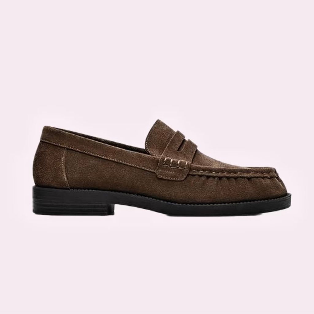 Mocasines de Bershka