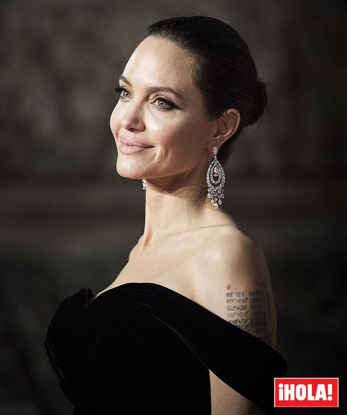Angelina Jolie, un ejemplo a seguir para Terelu Campos