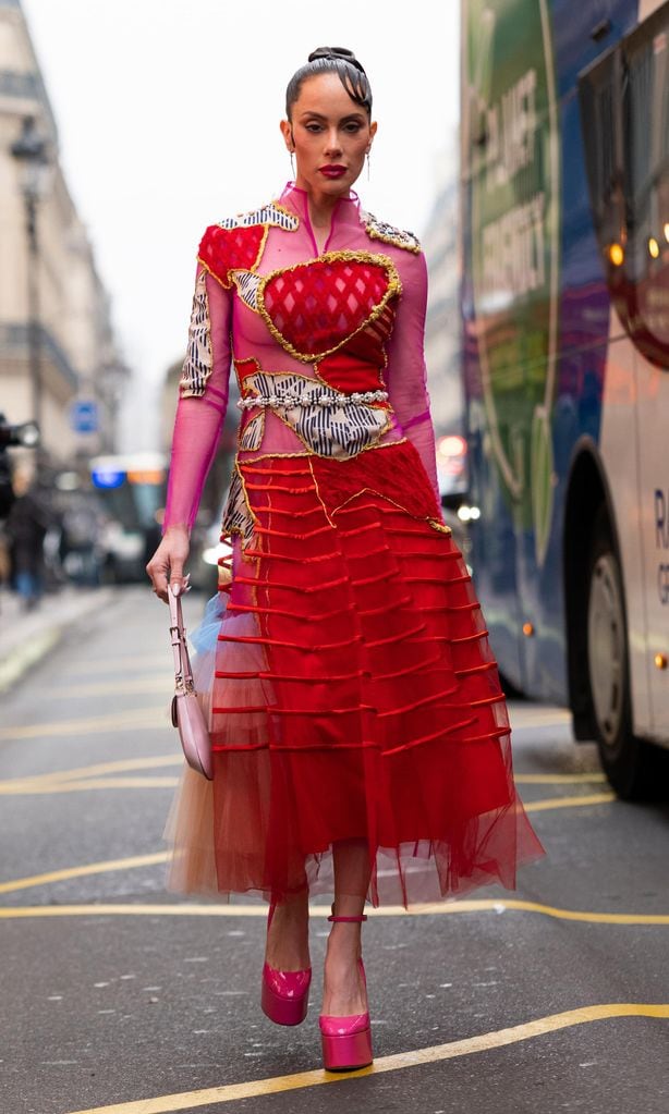 el mejor street style de los desfiles de alta costura de par s primavera verano 2023