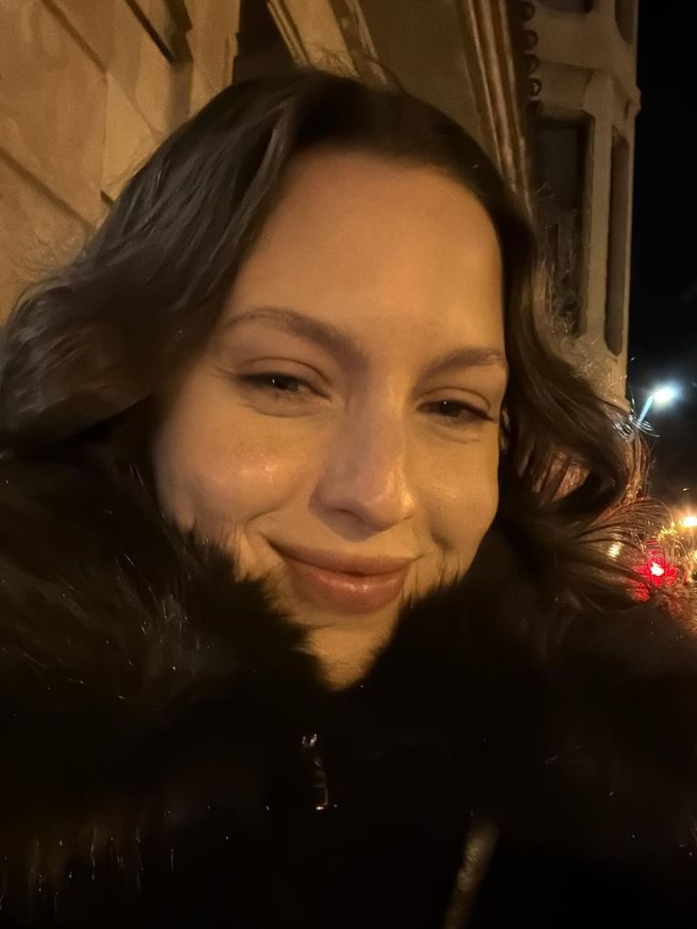 Clara Darín, feliz tras el nacimiento de su sobrino Dante