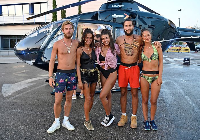 Supervivientes