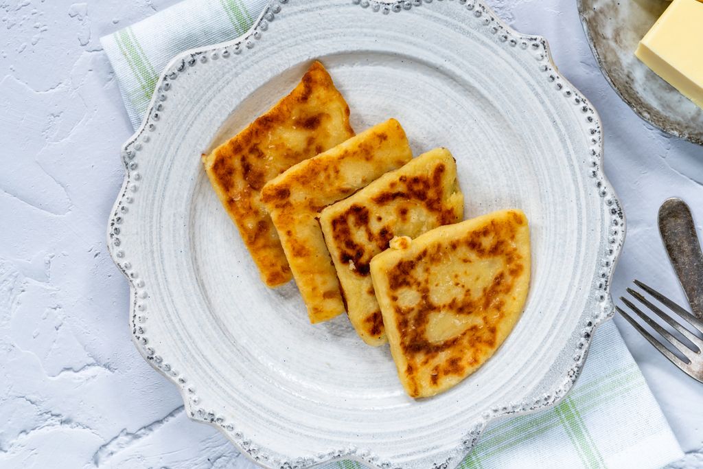Pueden tomarse solas o como parte de un desayuno más contundente, al estilo del Full Scottish Breakfast.