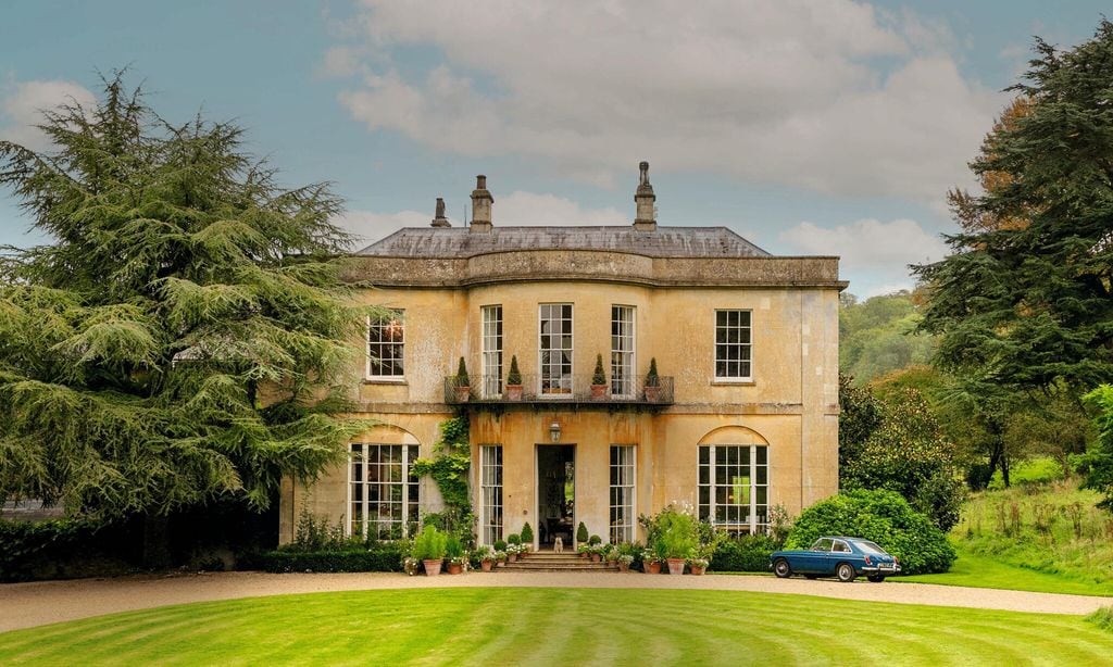 Casa Saga Conran Inglaterra HOLA 4147