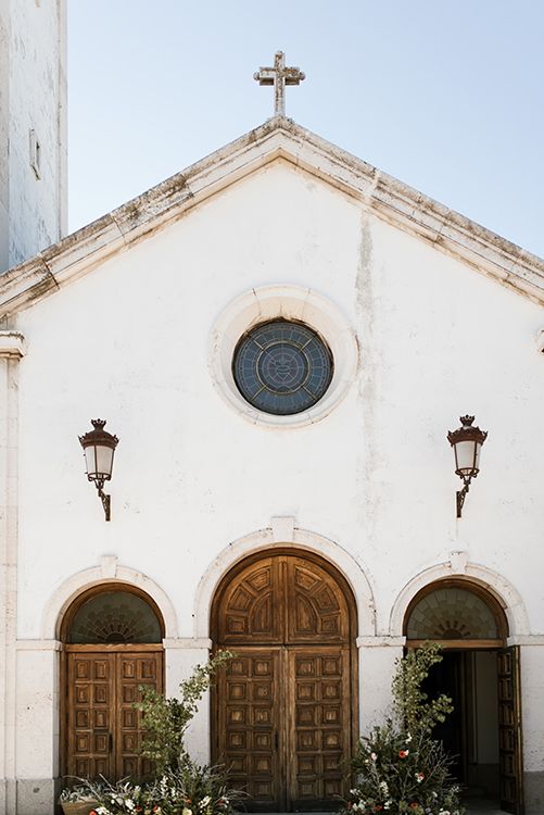 Ermita de boda