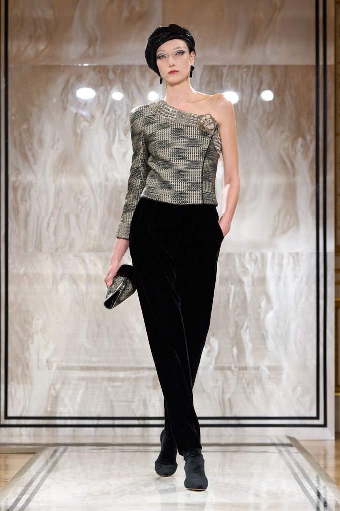 Armani Privé Otoño/Invierno 2025-2026