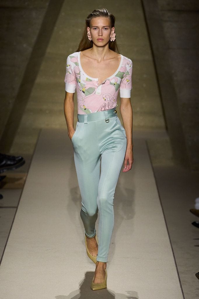  Paris Fashion Week: Chloé Primavera/Verano 2026