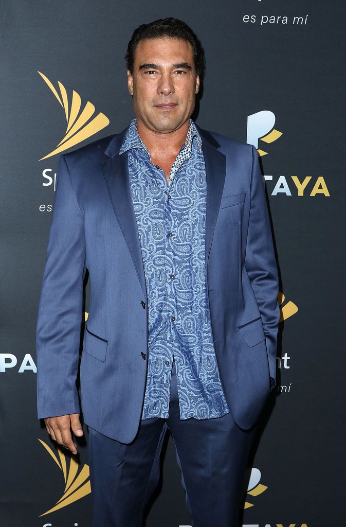 El actor reveló el motivo por el que se distanció de su hijo. 