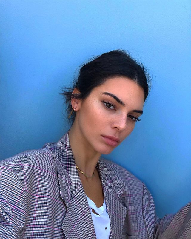 kendall jenner cejas