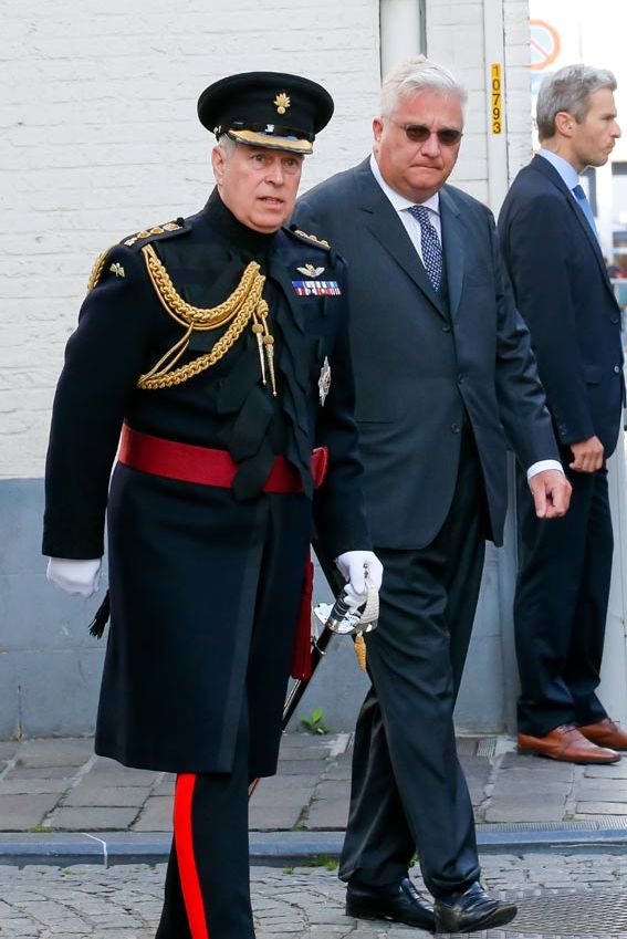Príncipe Andrés