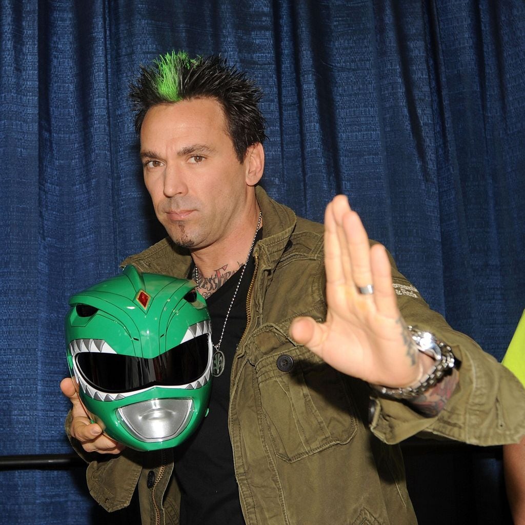 Jason David Frank