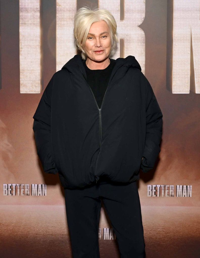 Deborra-lee Furness hizo una sincera declaración a propósito de su separación de Hugh Jackman.