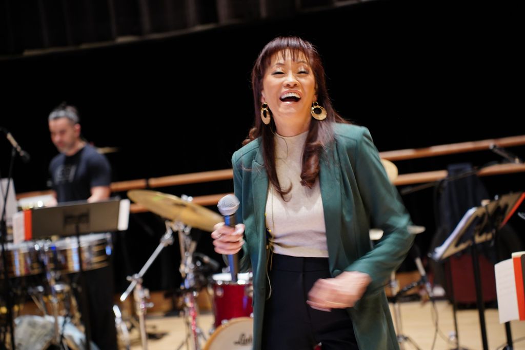 Mimy Succar será una de las encargadas de amenizar la exclusiva velada.