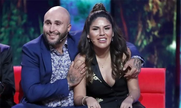 Isa y Kiko se llevan bien con Anabel pero no hablan entre ellos