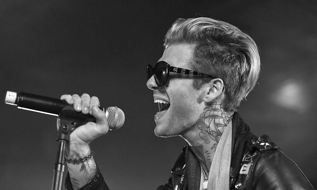 jesse rutherford
