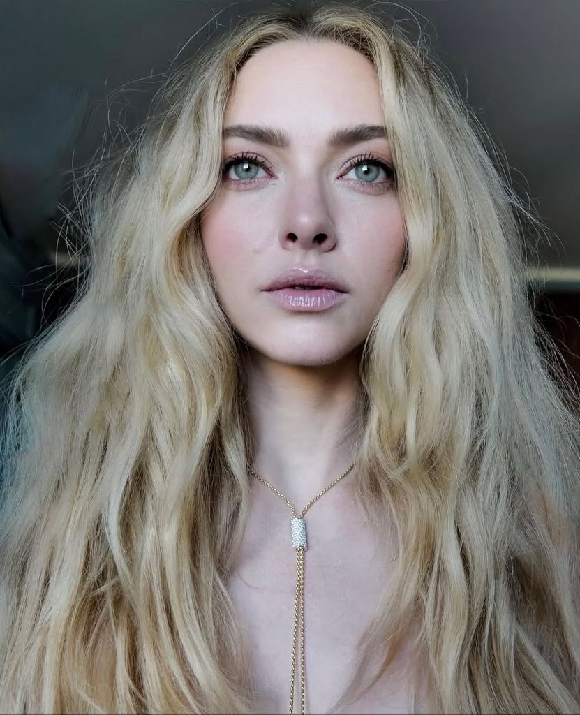 Este año, Amanda Seyfried, sin saberlo, ya apostó por esta nueva tendencia.