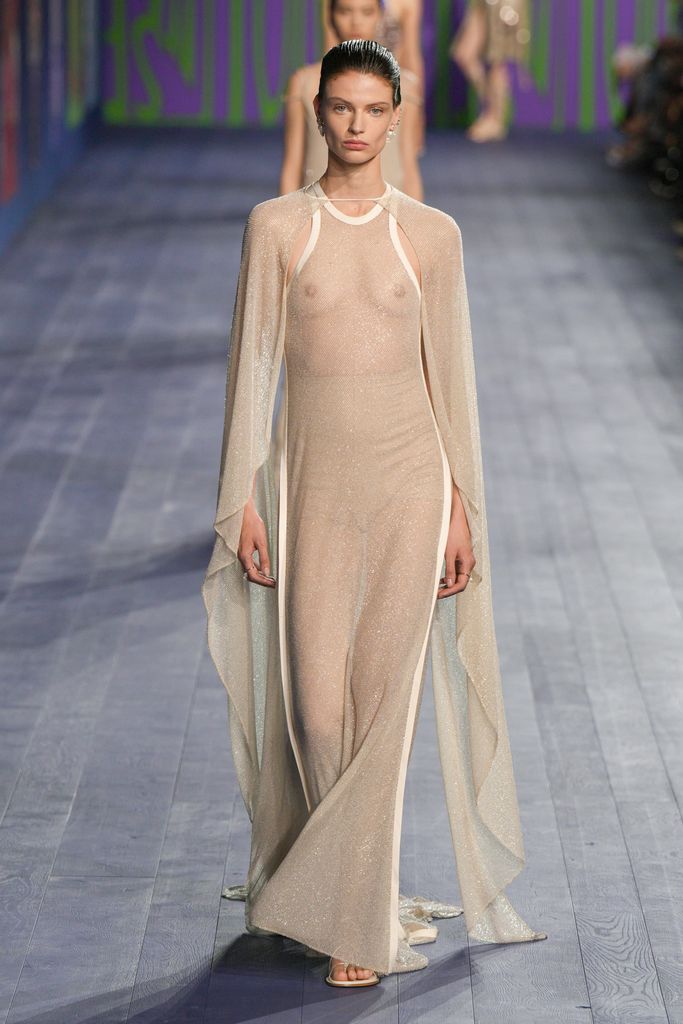 Alta Costura: Dior Otoño/Invierno 2024