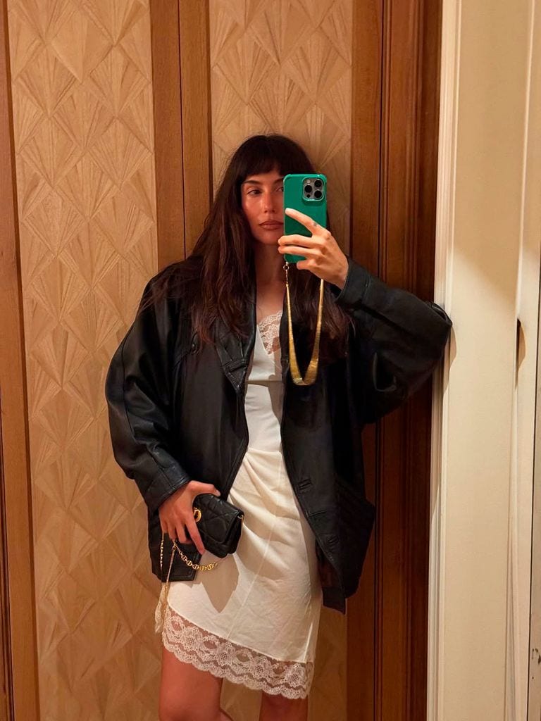 Belén Hostalet en Nueva York