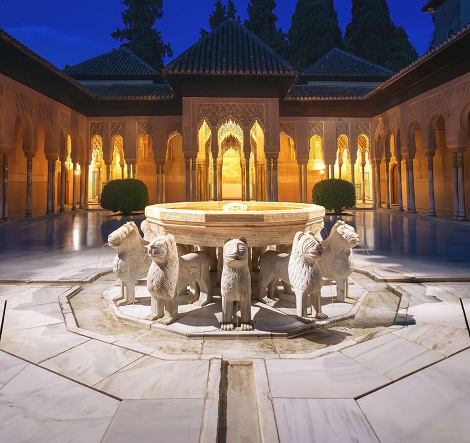 Los monumentos más importantes de España ofrecen visitas nocturnas