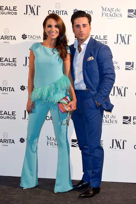 Paula Echevarría y David Bustamante, sus vidas dos años después de firmar el divorcio