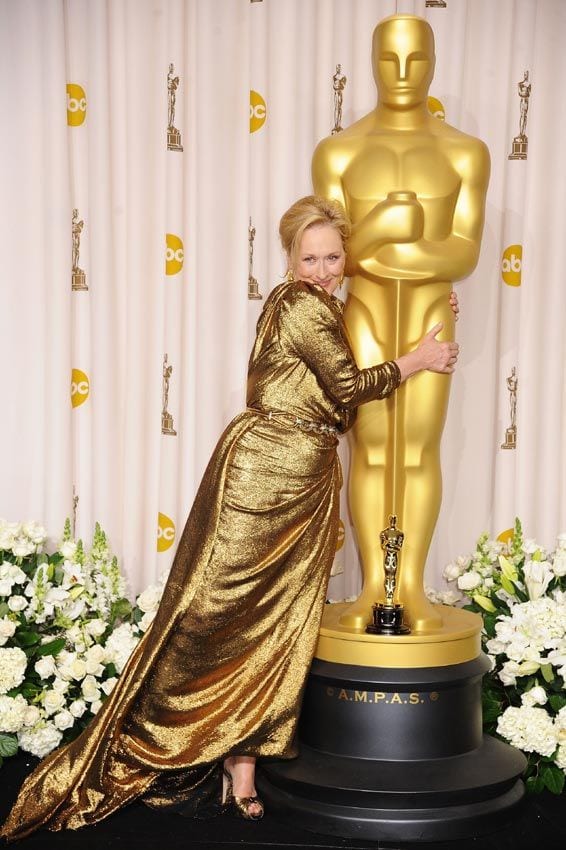 Meryl Streep