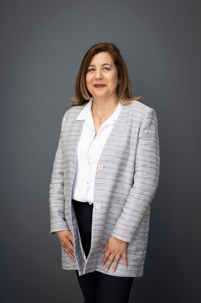 Mª Carmen Sacacia, directora de FIAPAS
