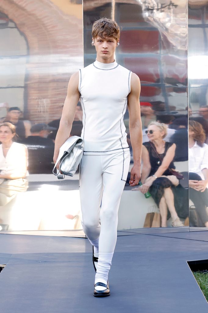Fashion Week Madrid: desfile de Acromatyx Primavera/Verano 2027