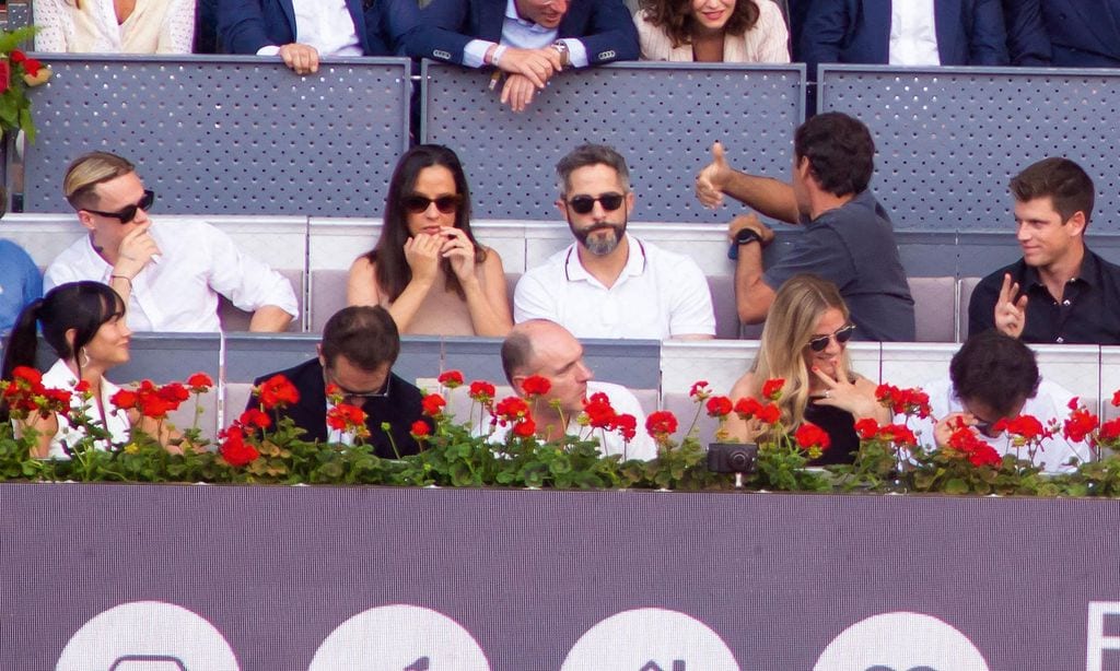 Aitana y Miguel Bernardeau HOLA4112