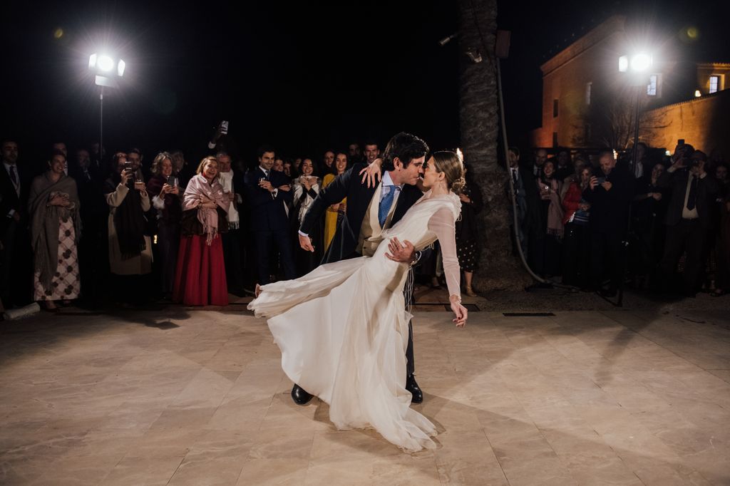 Vestido de novia T.ba