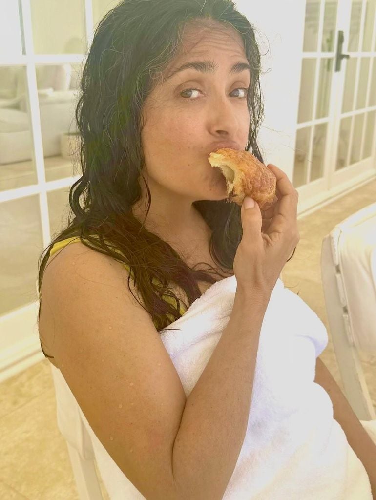 Salma Hayek