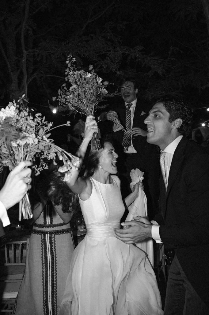 La boda de Irene y Fede