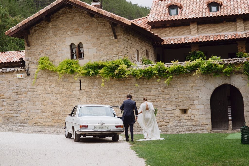 Boda en julio en el norte