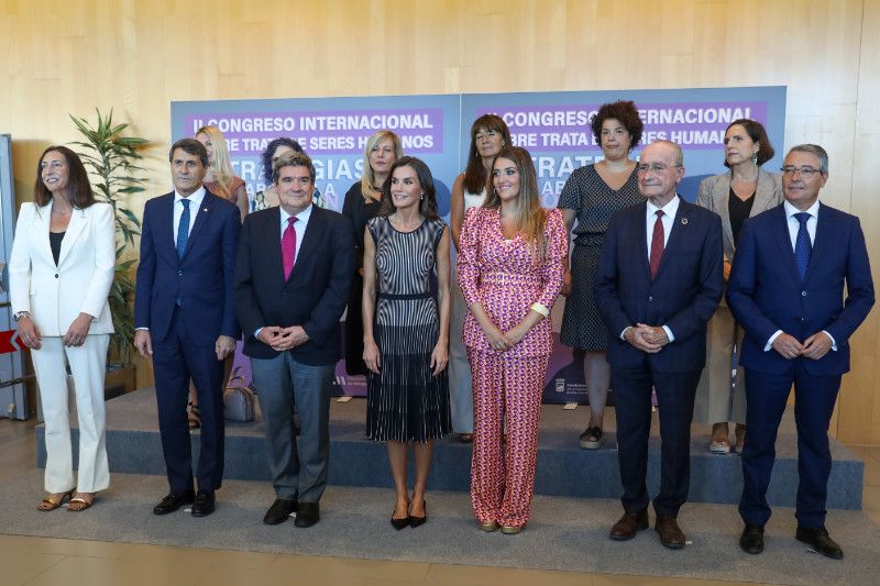 Reina Letizia 