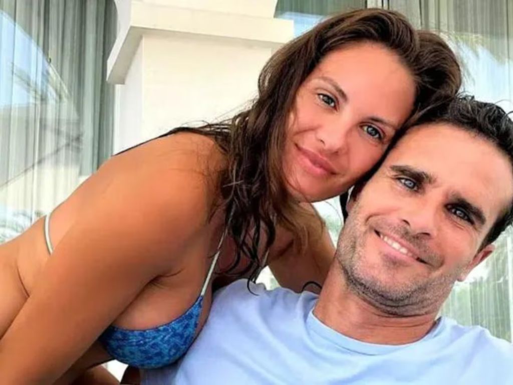 Jessica Bueno y Pablo Marqués estuvieron juntos 9 meses aproximadamente