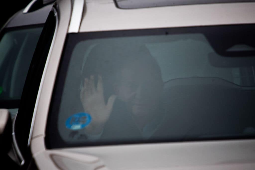 Don Juan Carlos vuelve a España el día que se publican sus memorias en Francia