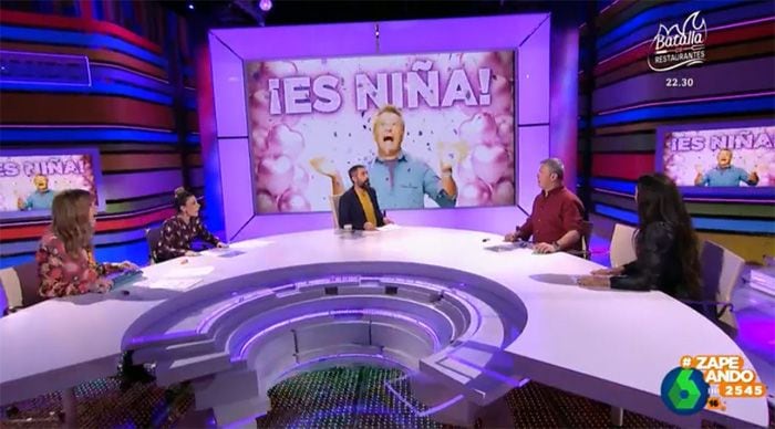 ¿Niño o niña? Miki Nadal desvela el misterio y comparte el significativo nombre que han elegido