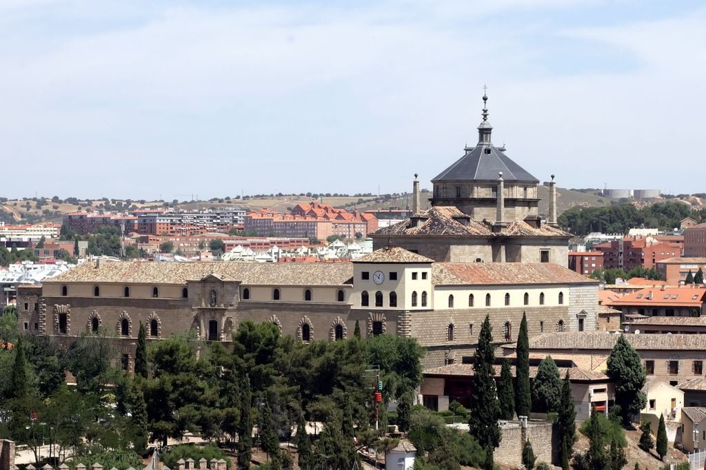 Hospital de Tavera, en Toledo