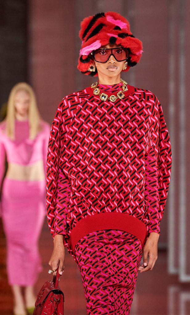 versace fw22