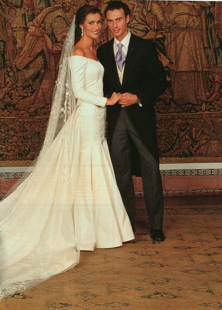 HOLA2986. Boda Finito de Córdoba y Arantxa del Sol.