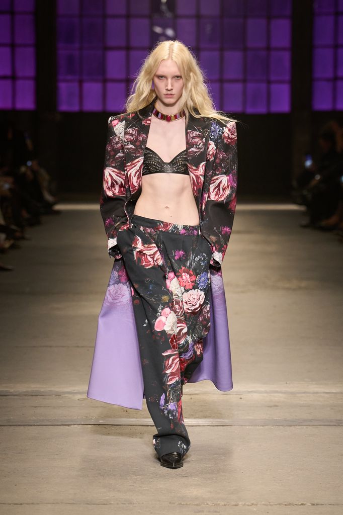 Desfile Roberto Cavalli Otoño/Invierno 2026