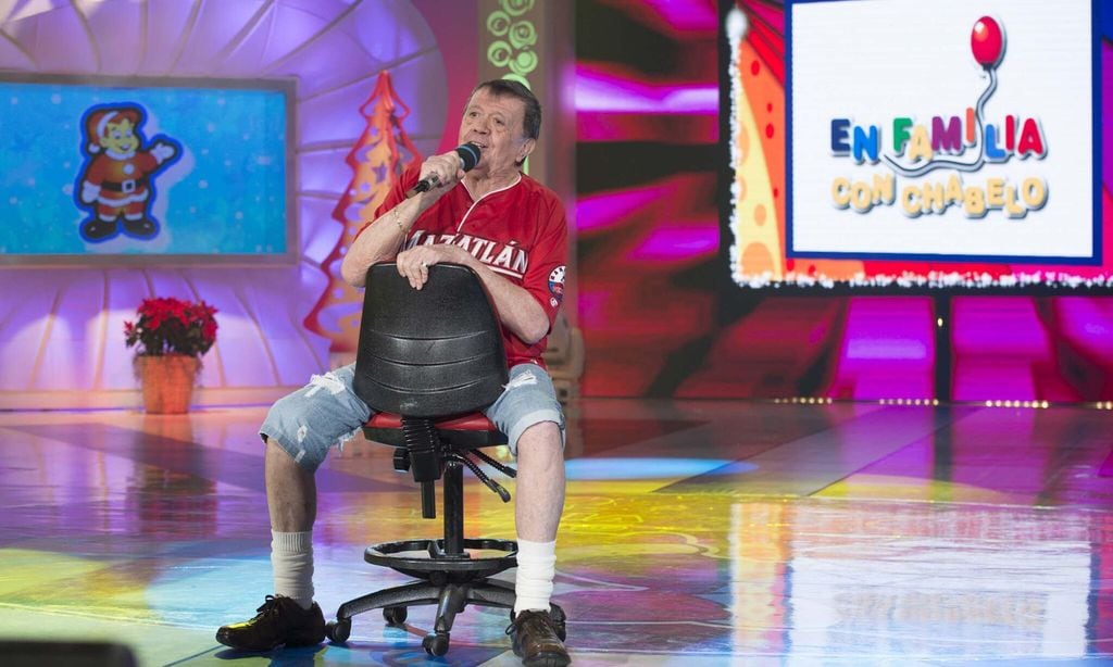 Xavier López \'Chabelo\'