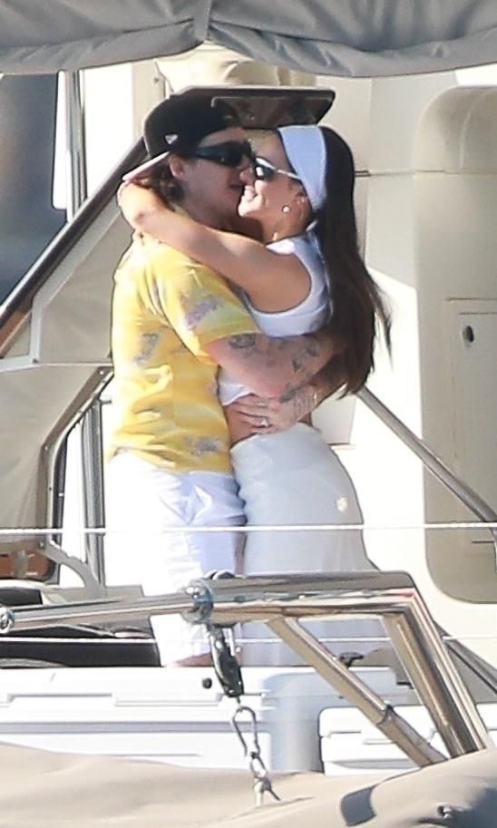 nicola y brooklyn