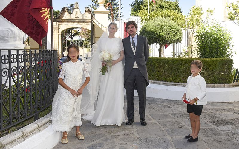 Boda Sibi Montes, hermana de Lourdes Montes 