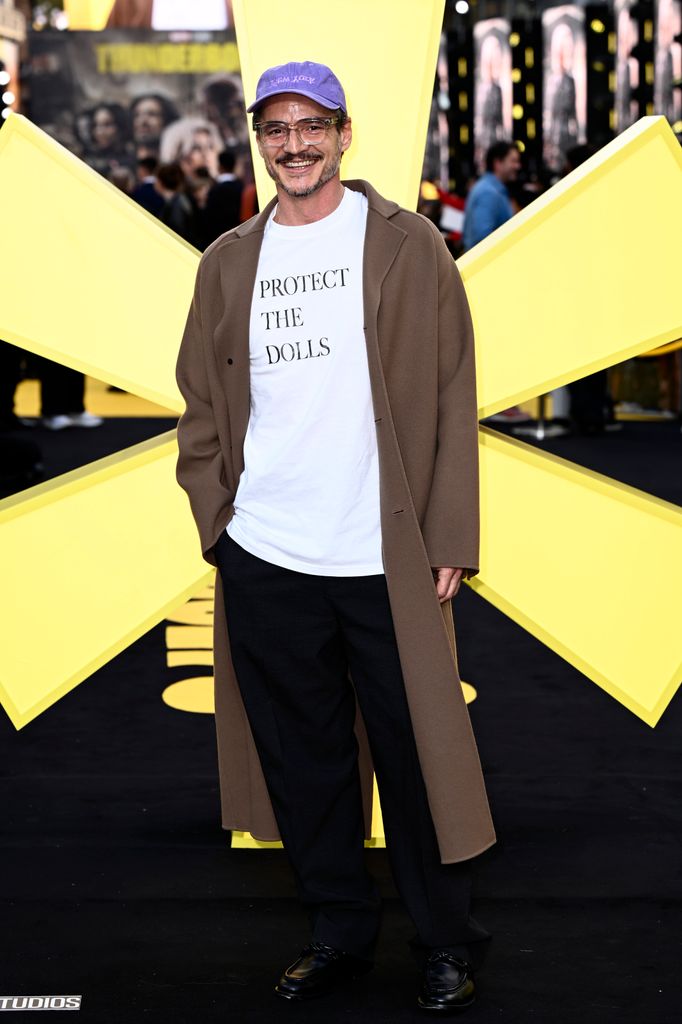 Pedro Pascal ha mostrado su apoyo a la comunidad transgénero en distintas ocasiones
