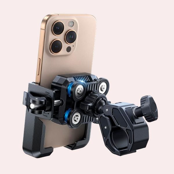 JOYROOM Móvil Moto: Tecnología antivibración y diseño inteligente