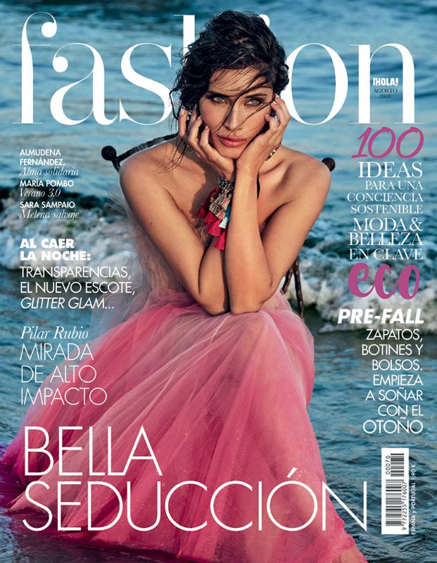 Portada Fashion 2018