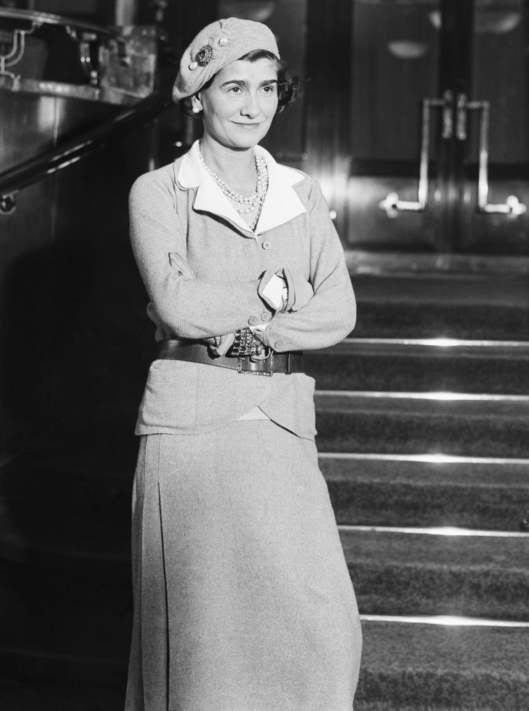 Gabrielle Chanel 