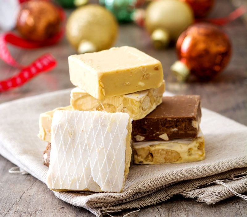 Turronese Te guste o no la Navidad… ¡vas a amar estos turrones!