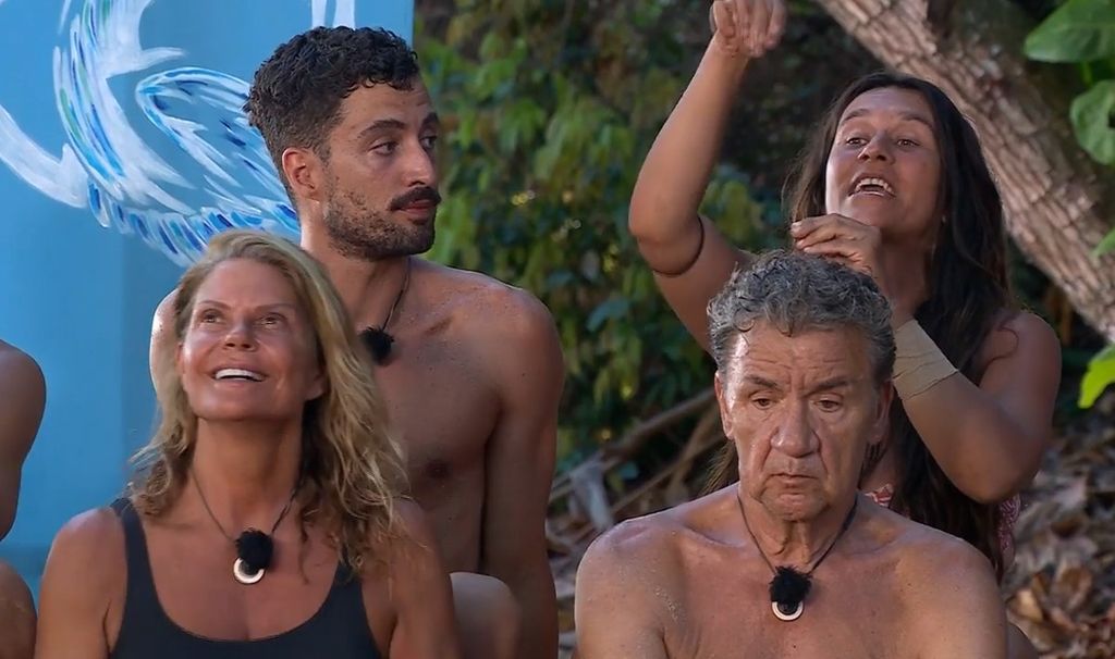 Makoke desata la polémica en 'Supervivientes 2025': la acusan de incumplir las normas y hacer trampas