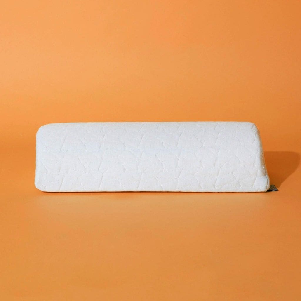 coop home goods four position support pillow